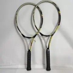 HEADプロストックtgt291.2 XL マッチペア - メルカリ