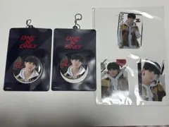 EBiDAN 一番くじ ワンエン NAOYA 缶バッチ トレカ