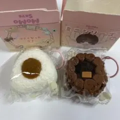 momoスクイーズ ミニシリーズ