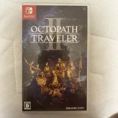 Switch オクトパストラベラーII