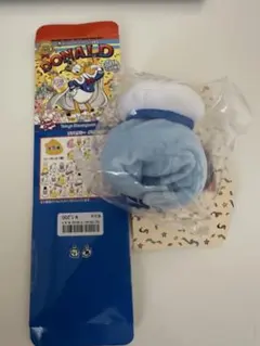 ディズニー パルパルーザ ドナルド アクセサリー グワグワスティック用