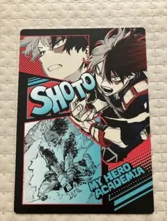 【ヒロアカ】下敷き デスクパット 5枚セット B5 僕のヒーローアカデミア