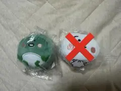 コジコジ　もちもちフェイスマスコット　ガチャ　トミー　テル子