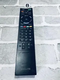 2026年最新】テレビリモコン ソニー rm－jd018の人気アイテム - メルカリ