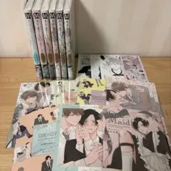 鬼上司•獄寺さんは暴かれたい ドラマCD1~4 セット売り 初回限定盤