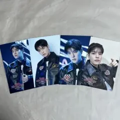 straykids スンミン カード