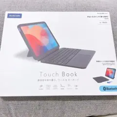 ELECOM Touch Book iPad 10.9インチ用