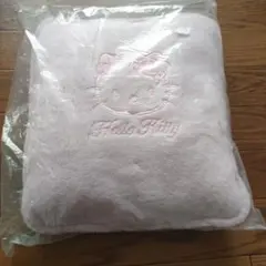 サンリオ　ハローキティ 当たりくじ　マイヤークッション