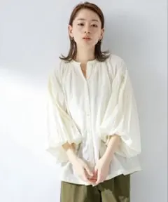 アーバンリサーチ　サニーレーベル　ブラウス