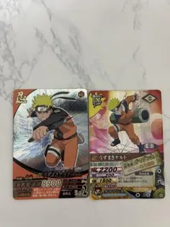 うずまきナルト ○ NARUTOカードゲーム 3枚セット - メルカリ