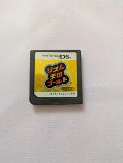 リズム天国ゴールド NTR-YLZJ-JPN