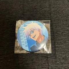 呪術廻戦 ファンパレくじ 五条悟 缶バッジ