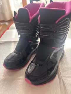 スノーブーツ　22cm 21cm