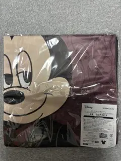 【ミッキーマウス】セガラッキーくじ ディズニーキャラクターズ A賞 マルチクロスのサムネイル
