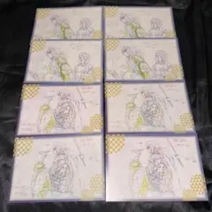 鬼滅の刃 ufotable お楽しみくじ ポストカード