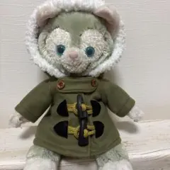 フード付ダッフルコート　コスチューム　ジェラトーニ