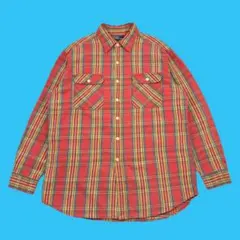 Polo Ralph Lauren Matlock ヘビーフランネルシャツ L