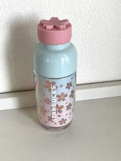 未使用　Starbucks スターバックス　サクラサニーボトル　タンブラー