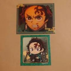 鬼滅の刃　ぺたコレクション　竈門炭治郎