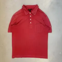 Louis Vuitton Vintage Red Polo Shirtのサムネイル