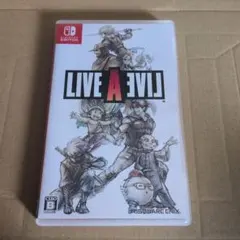 Switch ライブアライブ ビックカメラ限定オリジナルラッピングbox付き