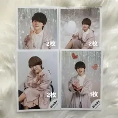 大橋和也 なにわ男子 公式写真 デビューツアー 7枚