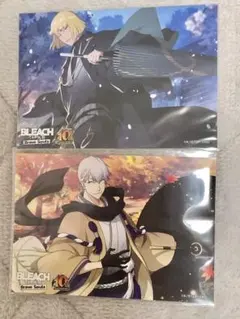 BLEACH カレンダー 平子真子 藍染惣右介 浦原喜助 日番谷冬獅郎