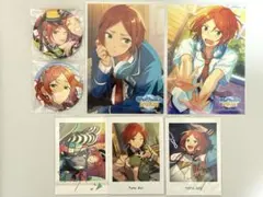 あんスタ　ぱしゃこれ　ぱしゃっつ　ブロマイド　缶バッジ　葵ゆうた