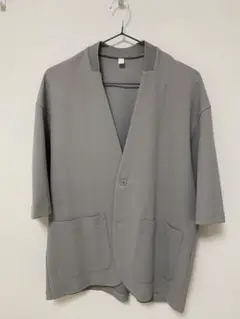美品！　グレー Sサイズ カーディガン　グローバルワーク