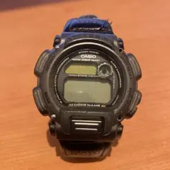 CASIO G-SHOCK CODE NAME 디지털 시계 DW-8800