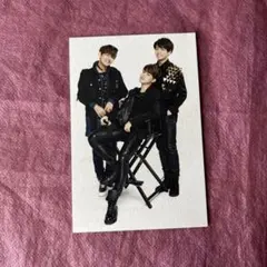 BTS ミニフォト 1枚 花様年華 ON STAGE EPILOGUE