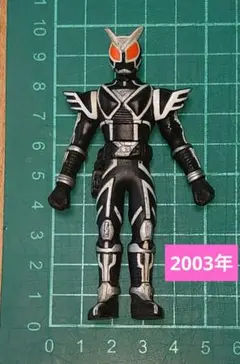 仮面ライダー デルタ ミニ ソフビ フィギュア 仮面ライダー555 / ファイズ