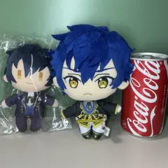 コスマス 漣ジュン あんスタ 5周年 ぬい服付き - メルカリ