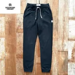 2026年最新】REIGNING CHAMP カラー：ブラック系 メンズ ジョガー