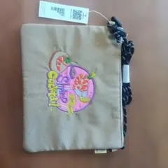 MYUUA サコッシュ シュリンプカクテル 刺繍のサムネイル