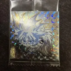 HUNTER×HUNTER キルア シール ウエハース HH9-32