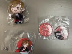 プロセカ一番くじ　MEIKO B,E,F