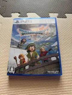 PS5 ドラゴンクエスト7 Reimagined