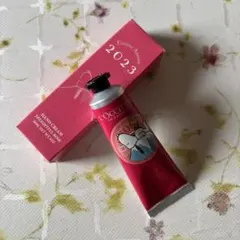 L'OCCITANE ハンドクリーム 30mL 箱付き