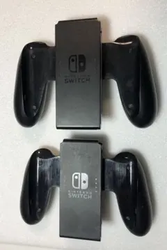 Switch　joy-con グリップ 2個セット