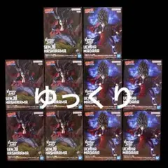 NARUTO-ナルト- 疾風伝 VIBRATION 千手柱間 うちはマダラ ②