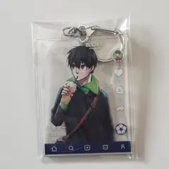ブルーロック アクリルキーホルダー 私服 潔世一
