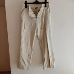 セオリーメンズベージュコーデュロイパンツ Size32のサムネイル