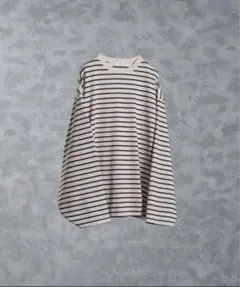 adrer 長袖カットソー