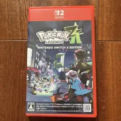 Pokémon Legends Z - Nintendo Switch 2