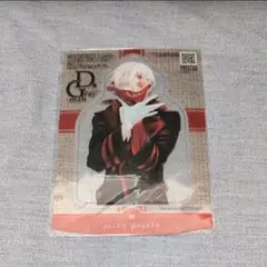 D.Gray-man Dグレ ディーグレイマン クリアスタンド アレン 付録