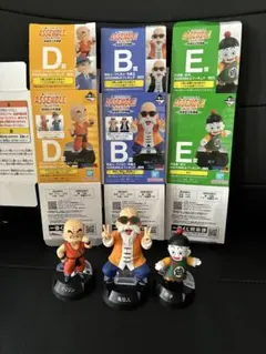 一番くじドラゴンボールASSEMBLE COLLECTION 孫悟空少年期編