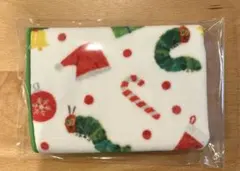 新品　ハンカチ　はらぺこあおむし