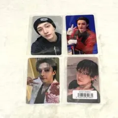 【Stray Kids】 特典トレカ バンチャン セット
