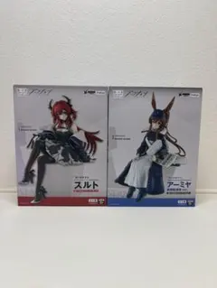 アークナイツ ぬーどるストッパーフィギュア